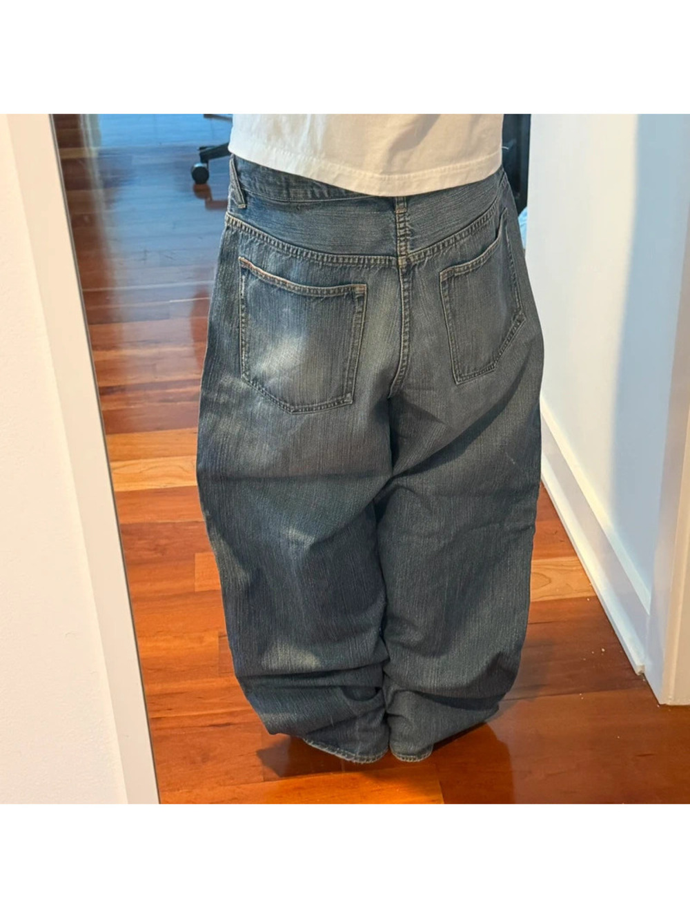 Baggy Y2K Ecko Untld jeans